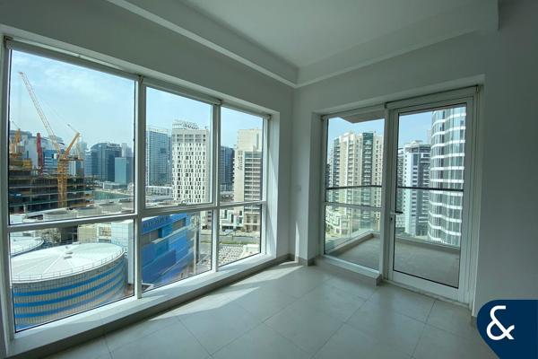 Vacant | Prime Corner Unit | Burj Views